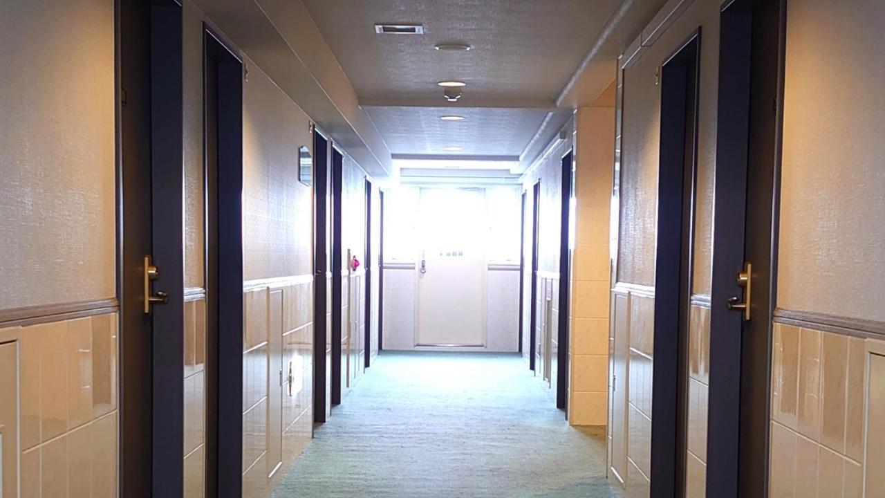 Aomori Green Park Hotel Annex Exterior photo