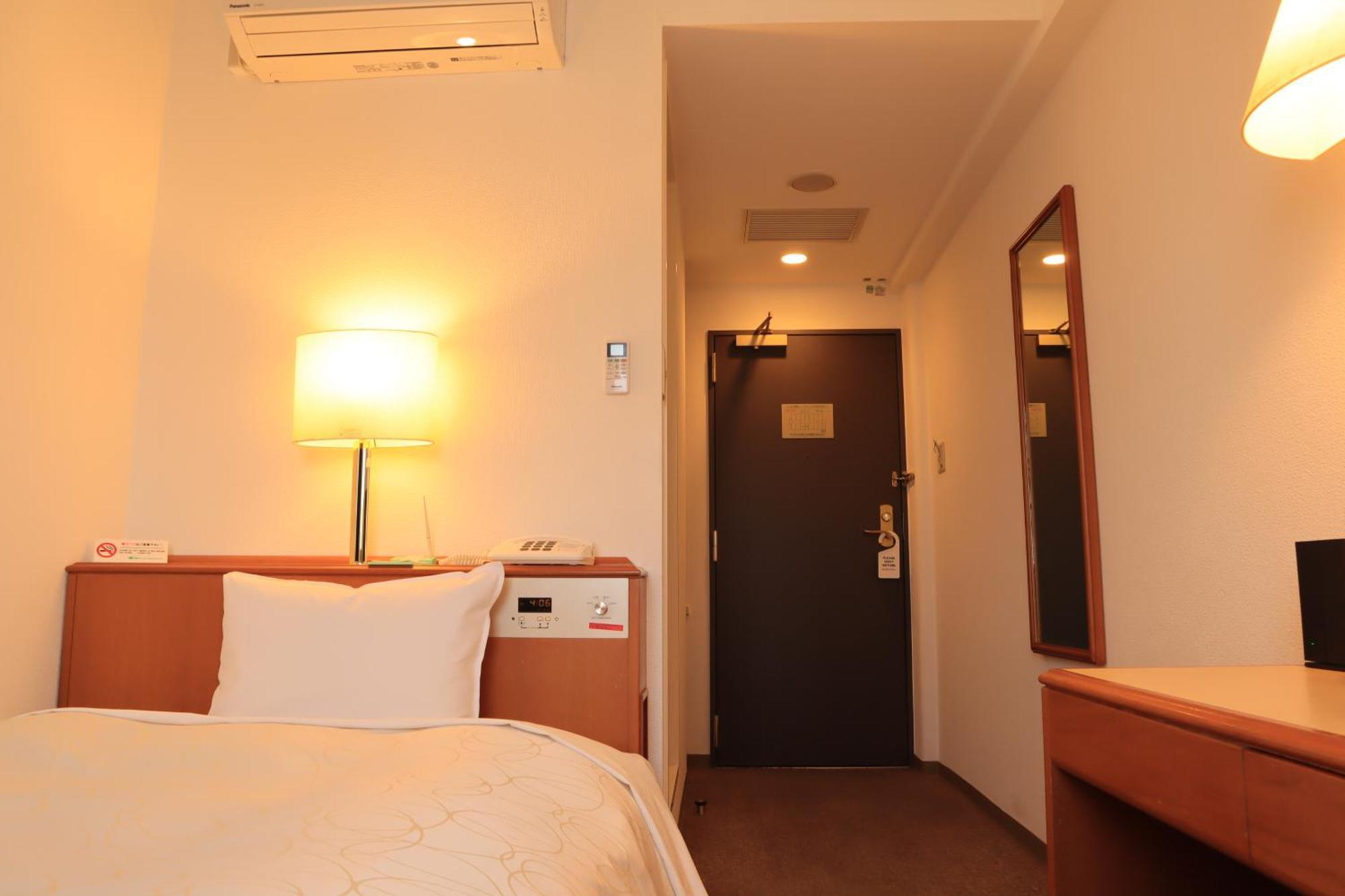 Aomori Green Park Hotel Annex Exterior photo