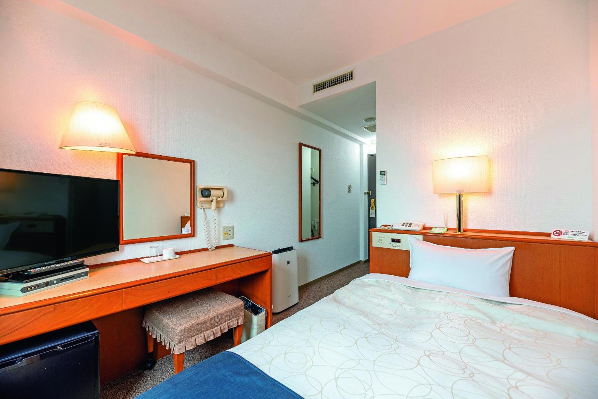 Aomori Green Park Hotel Annex Exterior photo