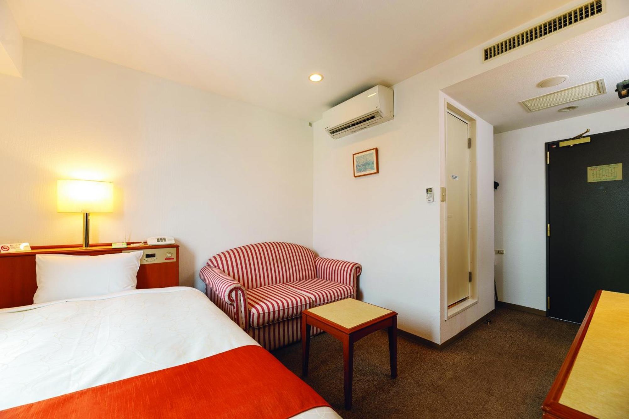 Aomori Green Park Hotel Annex Exterior photo