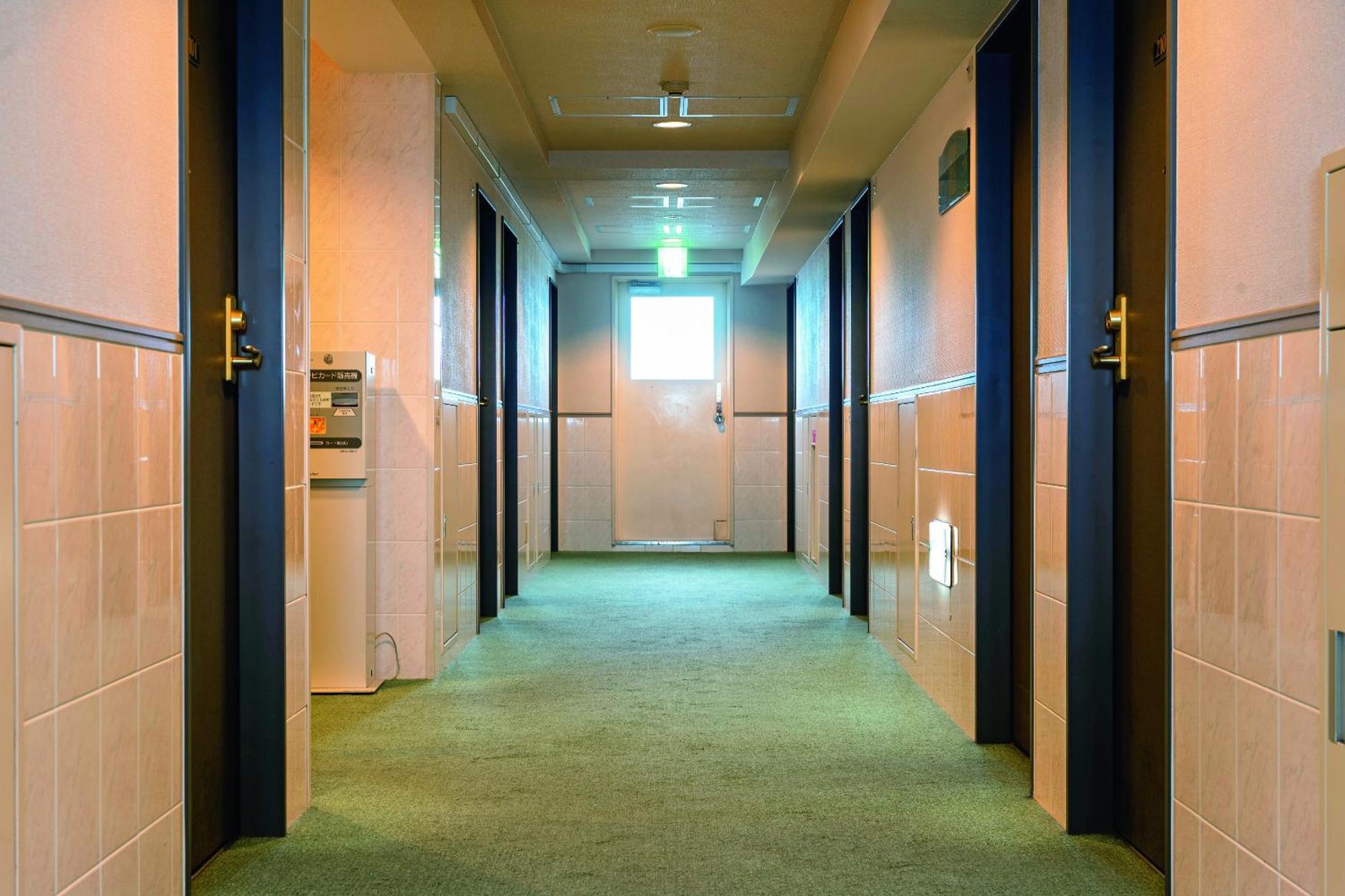 Aomori Green Park Hotel Annex Exterior photo